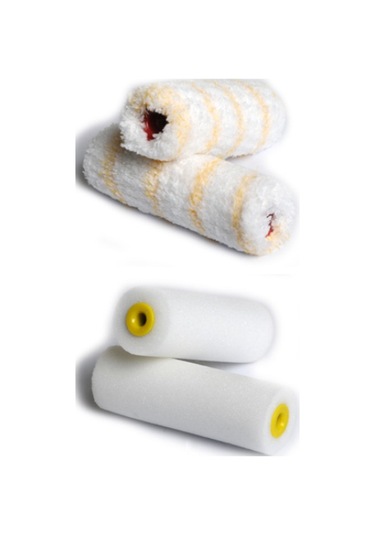 Yls T300/346 Parmak Rulo Yedeği 15 Cm Tombik