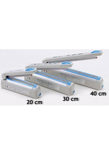 Cas Cnt-200 20 Cm Poşet Ağzı Kapama Makinesi