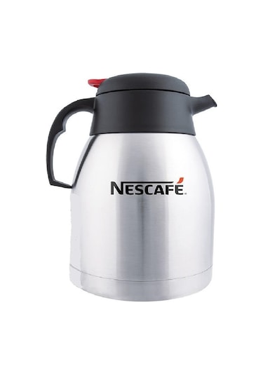 Nescafe Çelik Termos 1.5 L.