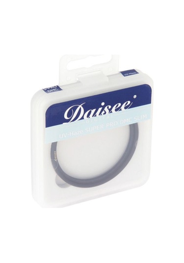 Daisee 67 MM UV Haze Super Pro DMC Slim UV Filtre