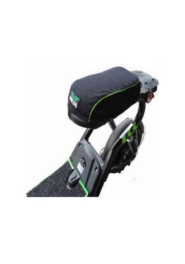 Volta vsm uyumlu Modifiye Koltuk Kılıfı Volta nakış armalı Siyah