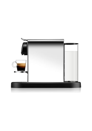 Nespresso C140 Citiz Platinum Kapsül Kahve Makinesi