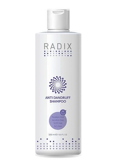 Radix Kepek Karşıtı Bakım Şampuanı 200 Ml