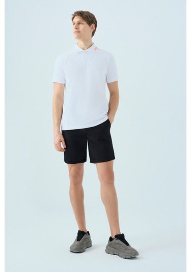 Loft Erkek Polo Tişört Lf2038865 Beyaz