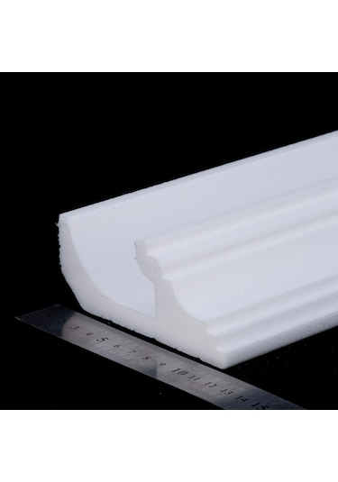 Europiyer Işık Bandı Led Kanallı Kartonpiyer Ib-04