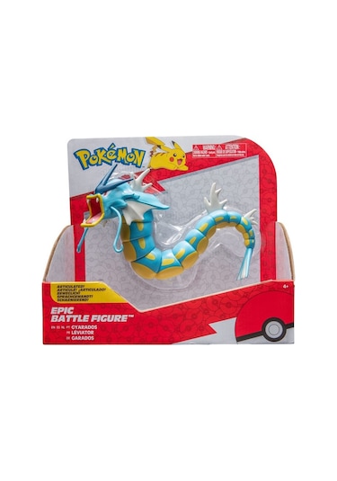 Pokemon Epic Battle Figür - Gyarados Pokemon