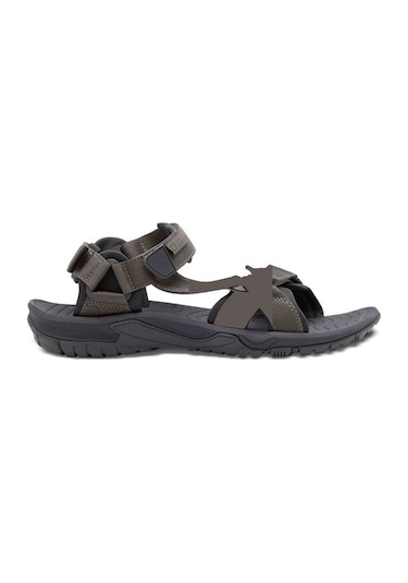 Jack Wolfskin Lakewood Rıde Sandal M Kahverengi Erkek Sandalet 000000000102267280 Kahverengi
