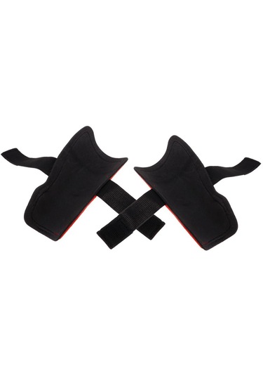 Homyl Çocuk Shin Futbol Pedleri Muhafızlar Koruyucu Kırmızı Kırmızı Çok Renkli