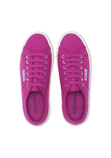 Superga 2790 Platform Kadın Günlük Ayakkabı S9111lw-at9-sp Mor-mor Mor