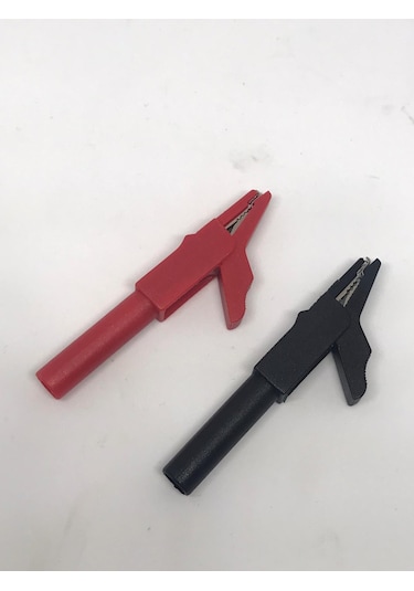 Prob Ucu Krokodil timsah Ağzı Tip Küçük Boy 0116b