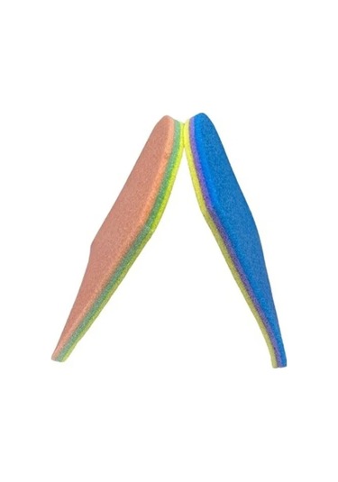 Ygt Ambalaj 2 Adet Büyük Boy Renkli Havuz Ve Deniz Yüzme Tahtası Çok Renkli