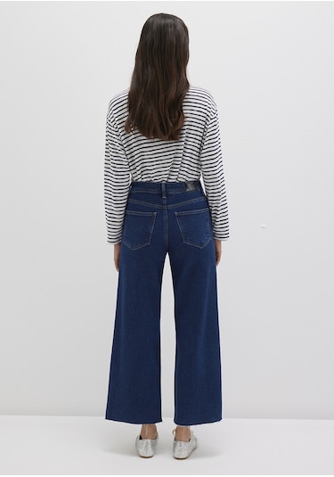 Mavi - PALOMA Koyu Mavi Premium Jean Pantolon 1010114-85125 Mavi