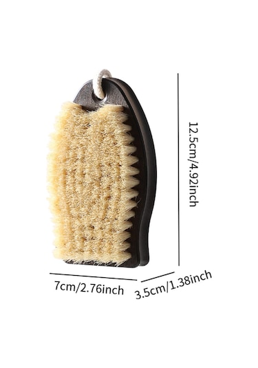 Homyl Sırt Vücut Yüz Temizliği Banyo Duş Için Taşınabilir