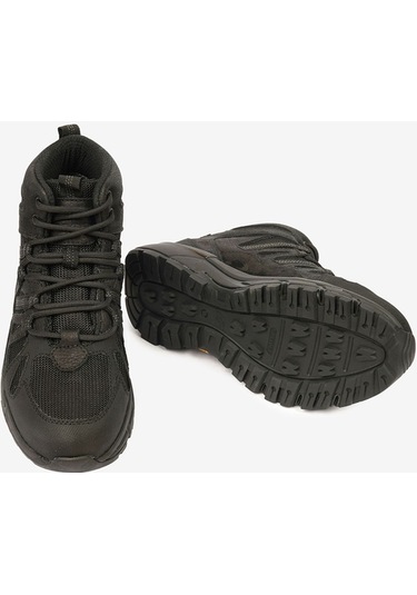 Greyder 17705 Unisex Su Geçirmez Outdoor Bot Siyah