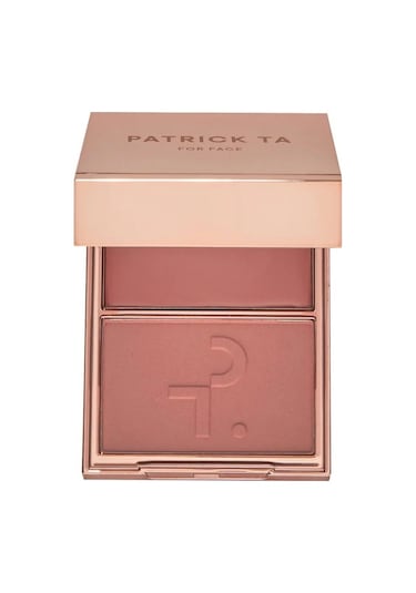 Patrick Ta Major Headlines Double-take Crème & Powder Allık - She's Seductive Diğer