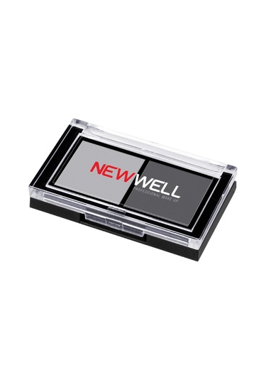 New Well Porcelain Make Up 2Li Far Paleti No: 01