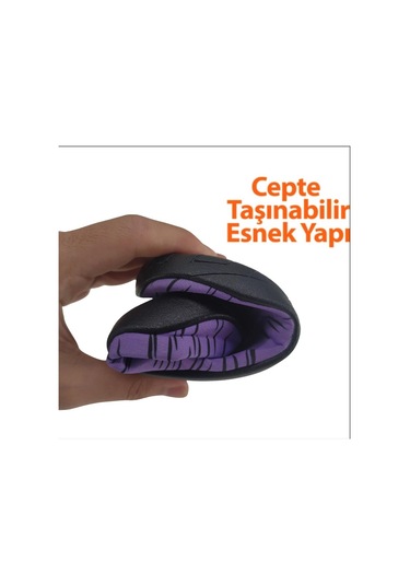 Plaj Ve Deniz Ayakkabısı su Sporu Lila