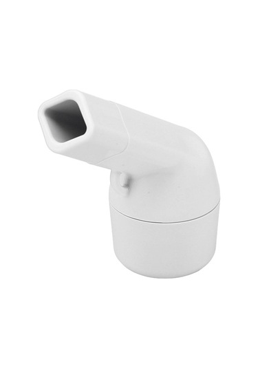 Wondernest Taşınabilir Nefes Temizleme Cihazı, Mukus Egzersiz Aleti Beyaz Kp Beyaz