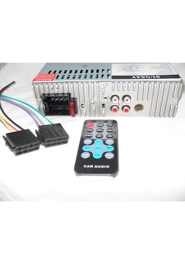 Sunsay Mb-22 Usb Fm Micro Sd Kart Müzik Çalar