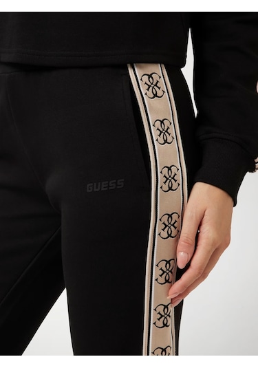 Guess Kadın Jogger Pantolon V2yb15kb3p2 Siyah