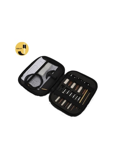 Novahub 16 Parçalık Dayanıklı Temizlik Seti, Taşınabilir Çanta İle Kapsamlı Çözüm