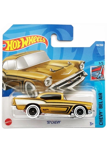 Hot Wheels Tekli Arabalar 57 CHEVY HCX92 Fiyatlar ve zellikleri
