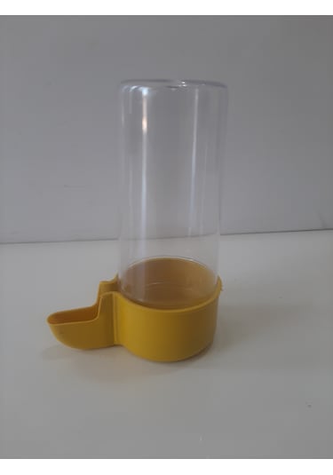 Mh Kanarya Muhabbet Suluğu 200 ML 14 CM 4 Adet