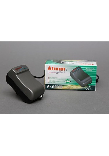 Atman At-2500 Hava Motoru Tek Çıkışlı