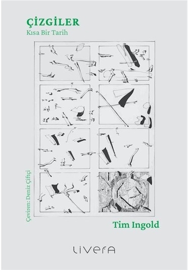 Çizgiler: Kısa Bir Tarih / Tim Ingold