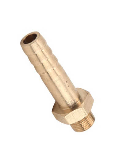 Xindoker 10mm Alüminyum Çelik Gaz Tankı Bağlantısı - İki Kauçuk Yastık İle Dışarıda Kamp, Barbekü Ve Acil Durumlar İçin Dayanıklı Ve Hafif Diğer