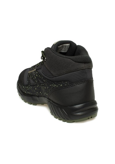 Salomon 472835 Outway Mid Cswp Junior Siyah Çocuk Ayakkabı Siyah