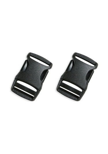 Tatonka Sr Buckle 25 Mm Yedek Çanta Klipsi