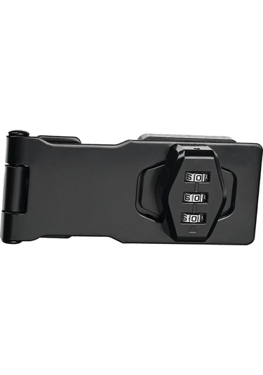 Homyl Dolap Kapı Kilidi Dosya Dolabı Posta Kutusu Için Siyah