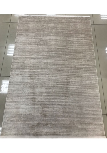 Merinos Halı Vega 74436 071 Serisi Akrilik Salon Oturma Yatak Odası Halısı Kahverengi - Bej