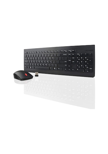 Lenovo 510 GX30Z91076 Kablosuz Q Klavye Mouse Set