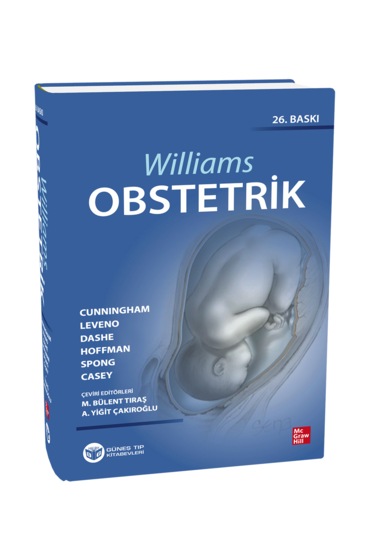 Williams Obstetrik 26.baskı