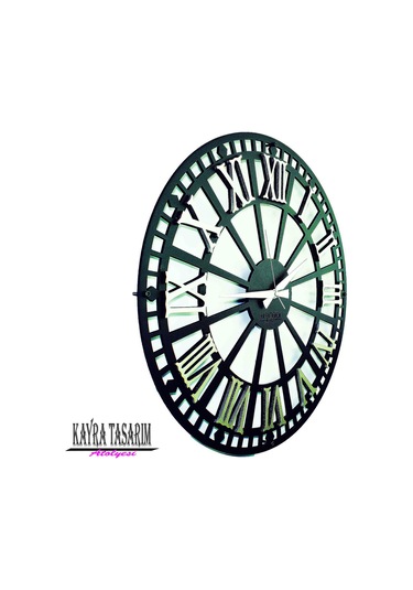 KAYRA TASARIM ATÖLYESİ RST ROMA SILVER 70cm Altın