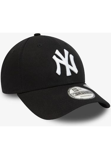 New Era New York Yankees Blkwhi Unisex Siyah Şapka-2348 Siyah