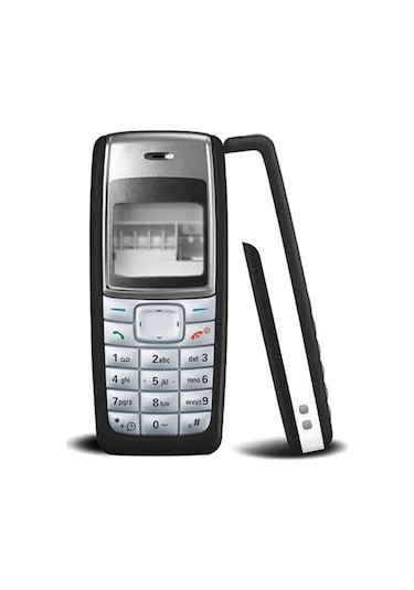 Cbtx Nokia 1110 /1112 Tam Konut Kapağı Siyah