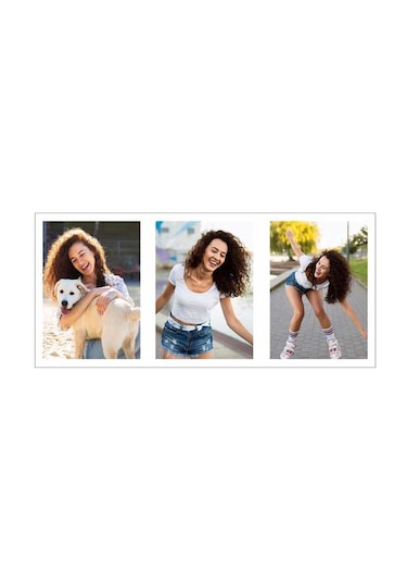 Nilhediye 3 Fotoğraf Baskılı Kupa Bardak - 487100821
