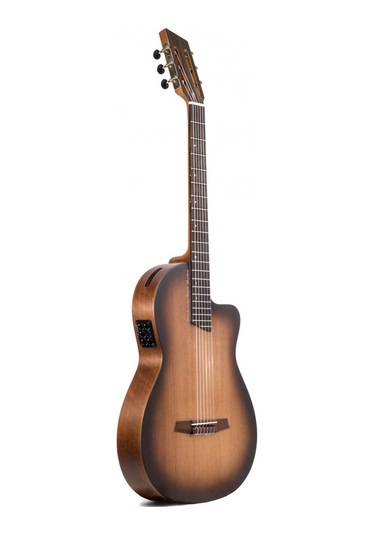Prudencio Shadow Elektro Klasik Gitar