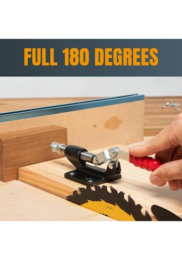 Powertec 20318-p4 İtme Çekme Geçiş Kelepçesi 305 Cm - 500 Lb Ağır