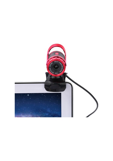 Cbtx A859 Dahili Mikrofonlu 1080P USB Webcam