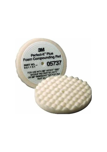 3M 5737 Kalın Pasta Süngeri 220Mm