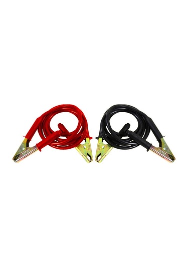 Eltos Tk300 Çantalı Oto Akü Takviye Kablosu 200 Amper 2 Metre