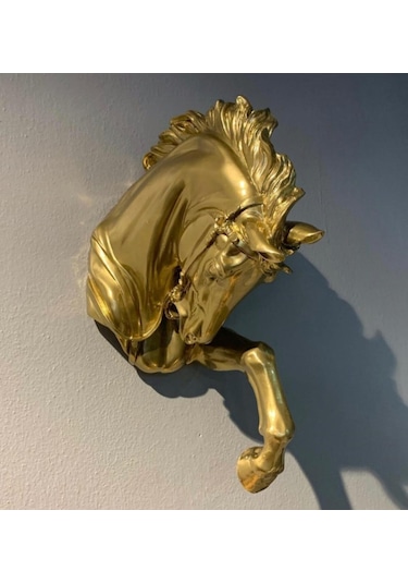 ATBAŞI DUVAR SÜSÜ DD142-11