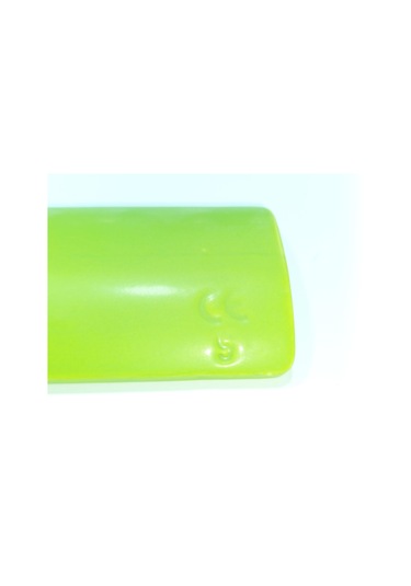 İnfrared Seramik Isıtıcı Rezistans Konkav 245x60mm 400w 230v Yeşil Renk Fsc Model 1 Adet