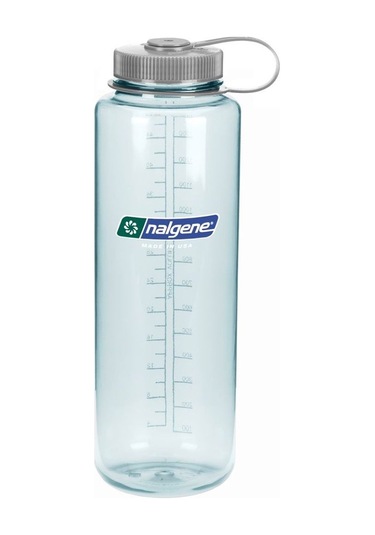 Nalgene 48 Oz Silo Seafoam Suluk Matara 1,5 Litre Deniz Köpüğü