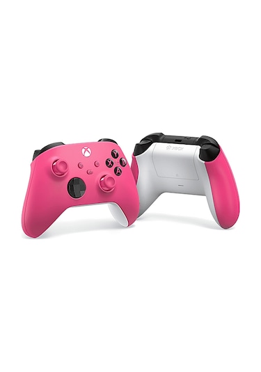 Mıcrosoft Xbox One Kablosuz Oyun Kumandası Deep Pink