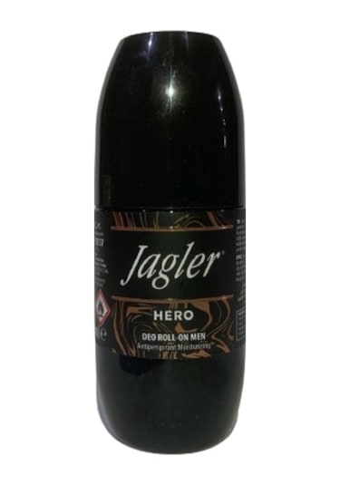 Jagler Roll-on Deodorant Hero Men 50 Ml